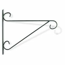 Large Ornamental Garden Bulldog Bracket