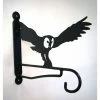 Ornamental Garden Owl Bracket