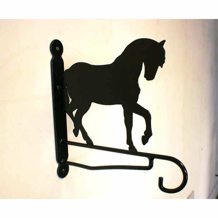 Ornamental Garden Horse Bracket 1 Ornamental Garden Horse Bracket