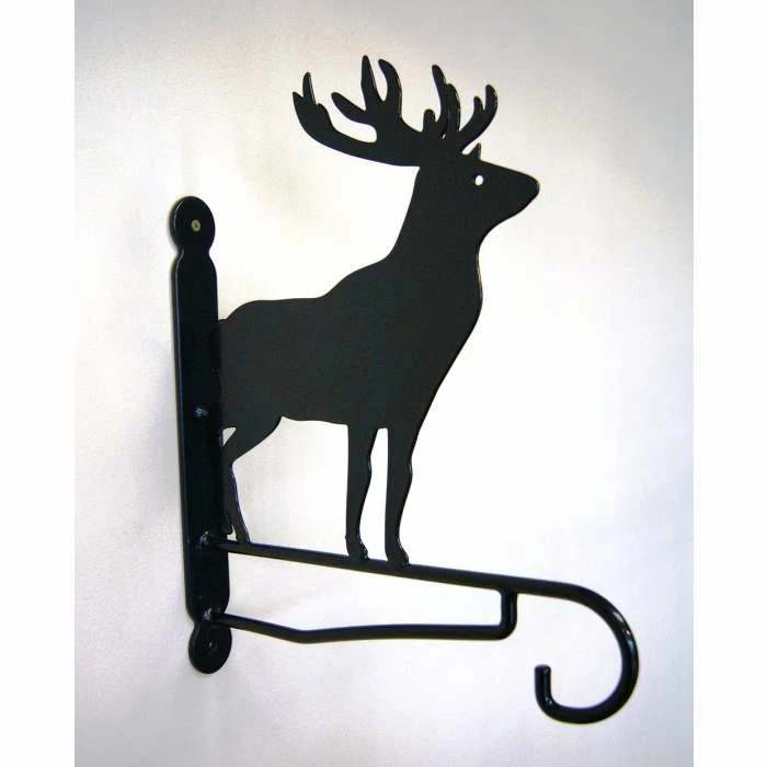 Ornamental Garden Stag Bracket 1 Ornamental Garden Stag Bracket