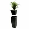 50cm Flared Square Planter Insert - By Primrose™