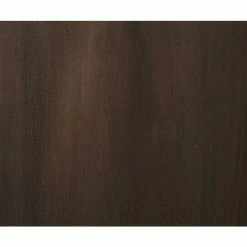 30cm Zinc Galvanised Mocha Brown Cube Pot - By Primrose™ -Outdoor PLANTERS Shop PP0041M add image 3 8669