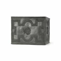 Elizabeth 1V Square Planter H41cm