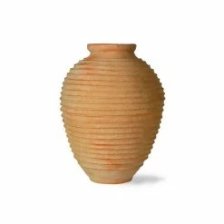 Beehive Fibreglass Planter - H82cm x D61cm