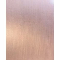 40cm Zinc Galvanised Cube Planter in a Copper Finish by Primrose™ -Outdoor PLANTERS Shop PP0264L add image 4 3d0d