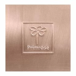 50cm Zinc Galvanised Cube Planter in a Copper Finish by Primrose™ -Outdoor PLANTERS Shop PP0264XL add image 1 5be5