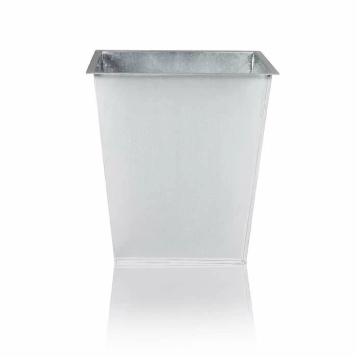 36cm Tall Cube Planter Insert - By Primrose™ 2 36cm Tall Cube Planter Insert - By Primrose™ - Image 2