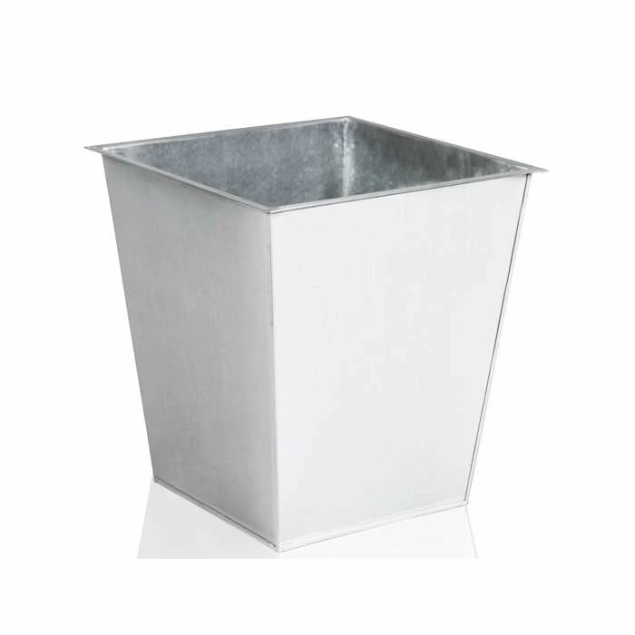 36cm Tall Cube Planter Insert - By Primrose™ 1 36cm Tall Cube Planter Insert - By Primrose™