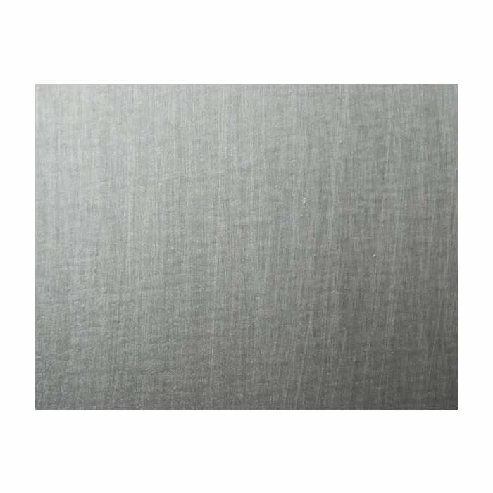 H50cm Zinc Galvanised Tall Cube Planters in Silver - By Primrose™ 5 H50cm Zinc Galvanised Tall Cube Planters in Silver - By Primrose™ - Image 5