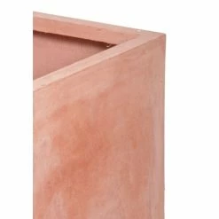 80cm Terracotta Fibrecotta Trough Planter -Outdoor PLANTERS Shop PP0450L add image 1 bbf6