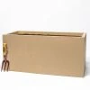 80cm Fibrecotta Large Sand Trough Planter