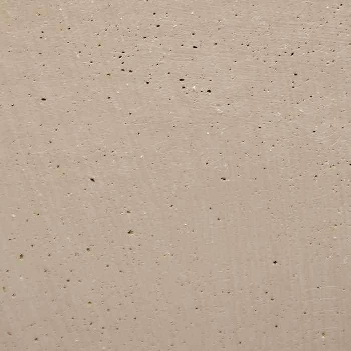 40cm Fibrecotta Sand Large Cube Planter 5 40cm Fibrecotta Sand Large Cube Planter - Image 5