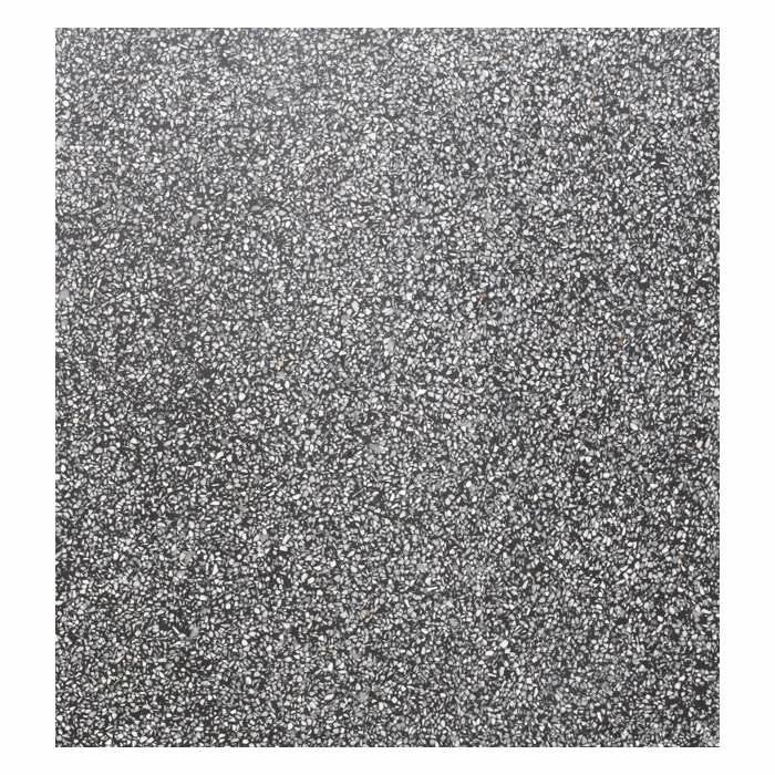 100cm Poly-Terrazzo Large Black Trough Planter 4 100cm Poly-Terrazzo Large Black Trough Planter - Image 4