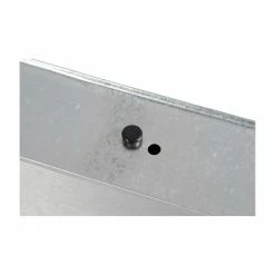 50cm Zinc Galvanised Trough Planter - By Primrose™ -Outdoor PLANTERS Shop PP2101S add image 2 1a32