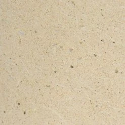 Round 60cm Handmade Fiberstone Planter in Cream - Exclusive to Primrose -Outdoor PLANTERS Shop PP23CRMS PP23CRM 5 b890