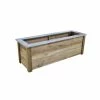 Wooden Cambridge Planter 150cm x 50cm