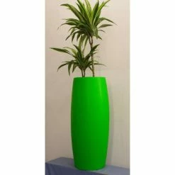 The New Fibreglass 'Pepper' Tall Planter 79cm