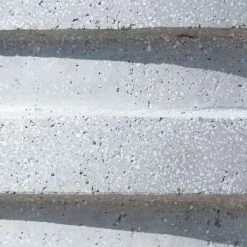 Round Double Rimmed 80cm Handmade Fiberstone Planter in Grey - Exclusive to Primrose -Outdoor PLANTERS Shop PP27GRY 4 bb88