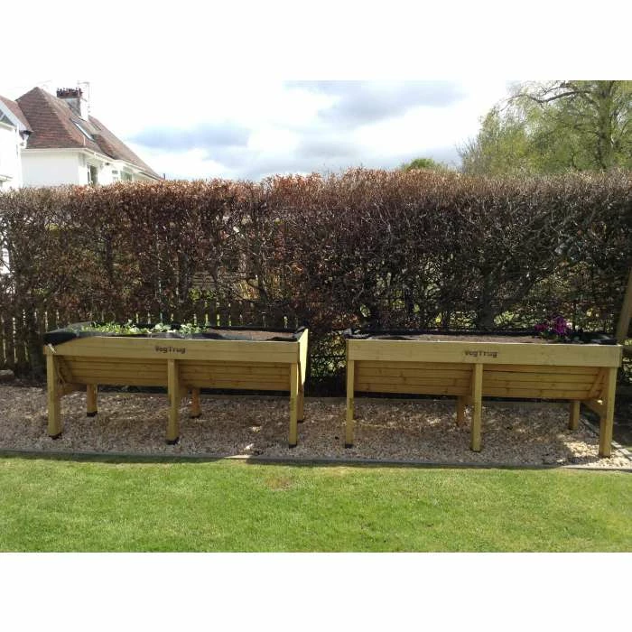 VegTrug Medium - 183cm x 76cm (H80cm) 2 VegTrug Medium - 183cm x 76cm (H80cm) - Image 2