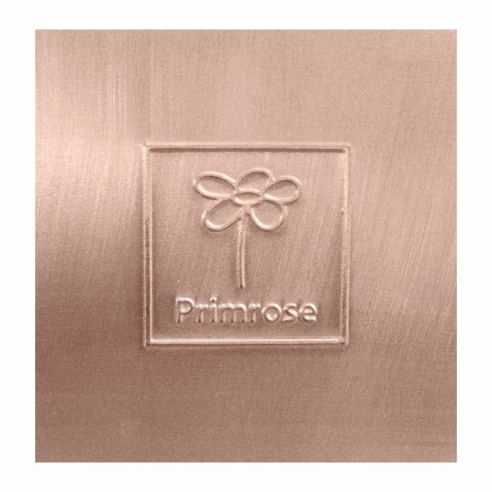 H90cm Tall Copper Trough Planter with Insert - By Primrose™ 1 H90cm Tall Copper Trough Planter with Insert - By Primrose™