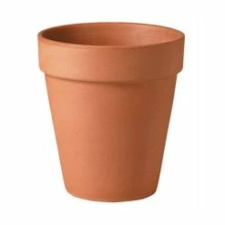 40cm Terracotta Verona Standard Planter