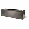 190cm Chelsea Trough Planter in Faux Lead