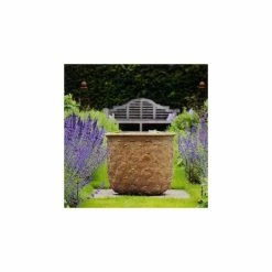 Large Round Pineapple Planter - 69cm -Outdoor PLANTERS Shop PP3694 add image 2 01f0