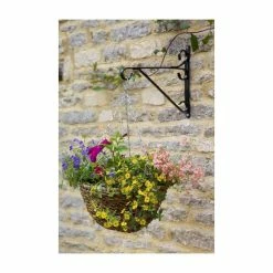 36cm Rafiki Hanging Basket Planter - by Smart Garden