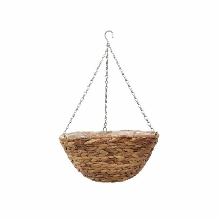 Smart Garden Hyacinth Hanging Basket Planter - 36cm (14") 1 Smart Garden Hyacinth Hanging Basket Planter - 36cm (14")