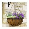 Smart Garden Saxon Hanging Basket Planter - 36cm (14")