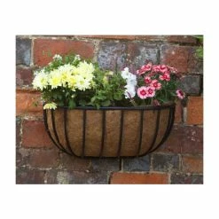Smart Garden Forge Wall Manger Planter - 60cm (24")