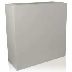 H56.5cm Small Tall Trough Planter With Insert -Outdoor PLANTERS Shop PP3900A1 add image 2 ed73