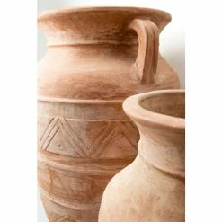 H75cm Terracotta Athenaian Vase Shape Planter -Outdoor PLANTERS Shop PP3980 add image 2 3ed7