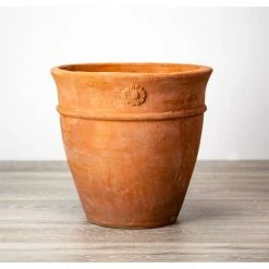 D36cm Round Terracotta Planter