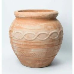 D60cm Terracotta Vase Planter