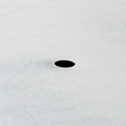 90cm Flared Square Zinc White Gloss Dipped Galvanised Plante -Outdoor PLANTERS Shop PP40771 add image 3 cd2d