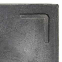 36cm Cube Planter -Outdoor PLANTERS Shop PP40827 add image 3 9820