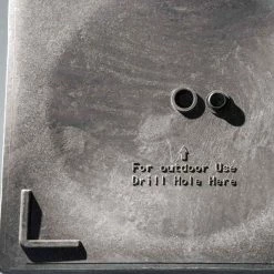 54.5cm Trough Planter -Outdoor PLANTERS Shop PP40830 add image 2 cda1