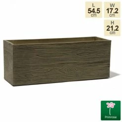 54.5cm Trough Planter