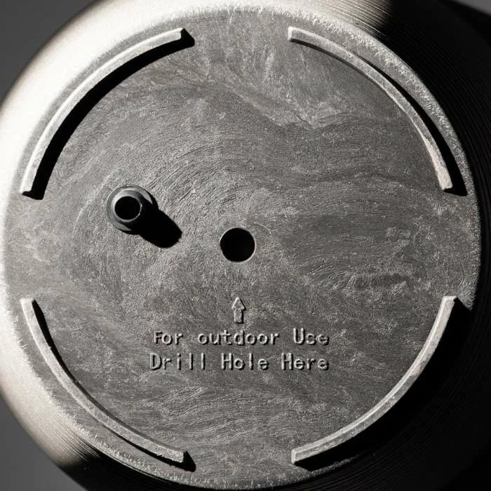 50cm Cone Patterned Planter 2 50cm Cone Patterned Planter - Image 2