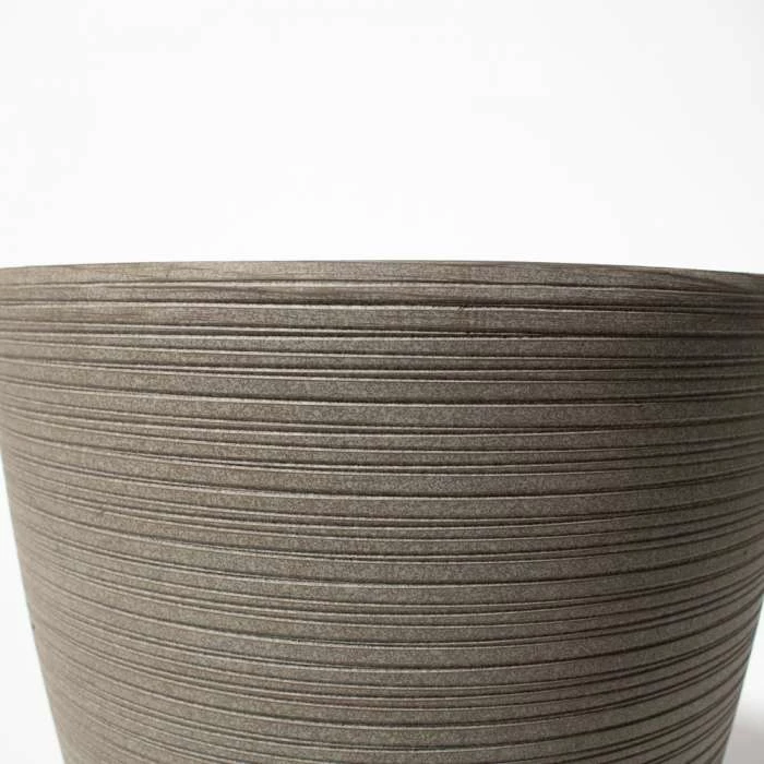 43cm Cone Patterned Planter 3 43cm Cone Patterned Planter - Image 3