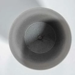 43cm Cone Patterned Planter