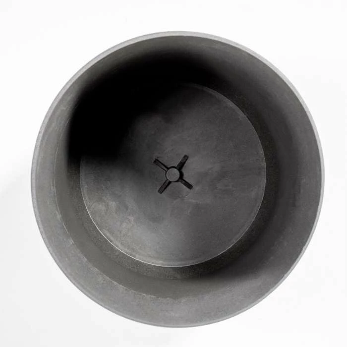 35cm Cylinder Patterned Planter 2 35cm Cylinder Patterned Planter - Image 2