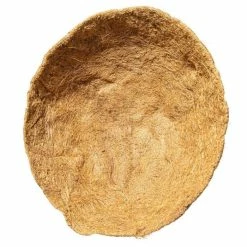 35.5cm Wire Criss Cross Hanging Basket with Coco Liner -Outdoor PLANTERS Shop PP40847 add image 3 de72