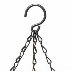 35.5cm Wire Lined Hanging Basket with Coco Liner -Outdoor PLANTERS Shop PP40851 add image 2 6146