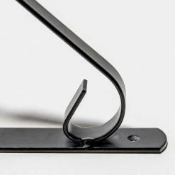 25cm Simple Hanging Basket Bracket Hook -Outdoor PLANTERS Shop PP40858 add image 4 b817