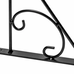 28.5cm Curved Design Hanging Basket Bracket Hook -Outdoor PLANTERS Shop PP40861 add image 3 d620