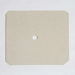 80cm Metallic Grey Polystone Tall Cubic Planter -Outdoor PLANTERS Shop PP40912 add image 4 2fb5