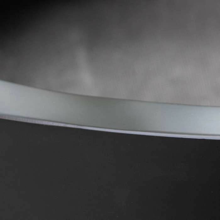 H73cm Large Classic Stone Composite Planter in Black 5 H73cm Large Classic Stone Composite Planter in Black - Image 5