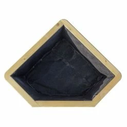 30cm Marberry Corner Hardwood Planter by Rowlinson® -Outdoor PLANTERS Shop PP6087 add image 2 17b5